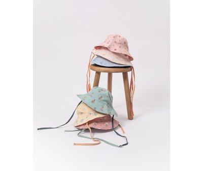 Duck & Boat Beach Hat | UV 50+ Sun Protection